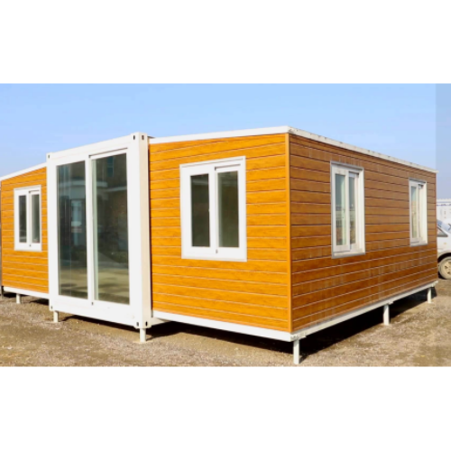 modern movable manufactured expandable container houses for sale